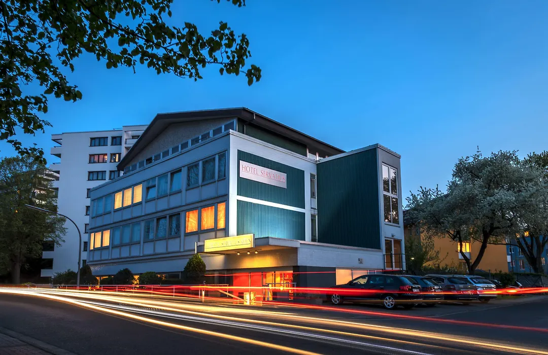 Hotel Servatius-1
